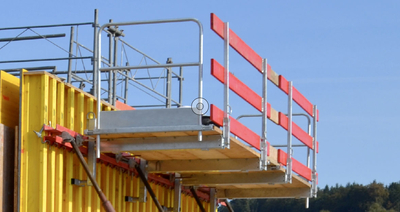 Passerella di getto BKB 120 Tobler SA