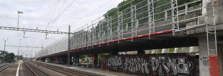 Light Bridgebeam, Tüscherz-Alfermée, Svizzera Tobler SA Tobler SA