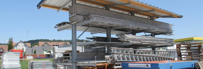 Firmengebäude Bischofberger, Zuzwil, Schweiz Tobler SA Tobler SA