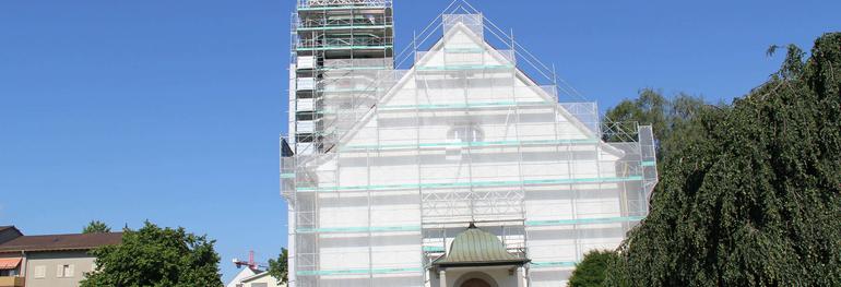 Jakobskirche, Steinach, Schweiz Tobler SA Tobler SA