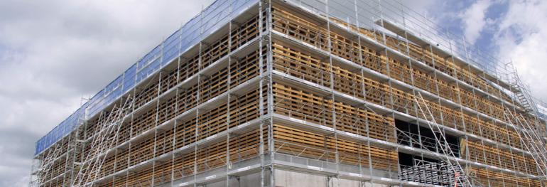 Recycling Halle, Zuzwil, Schweiz Tobler SA Tobler SA