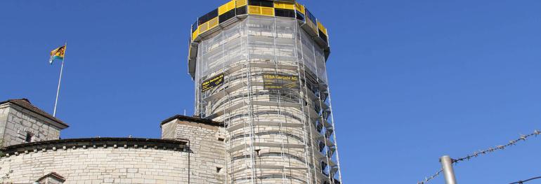 Munot, Schaffhausen, Schweiz Tobler SA Tobler SA