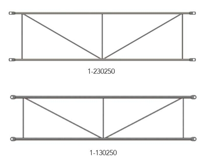 Ringhiere in acciaio e alluminio Tobler SA