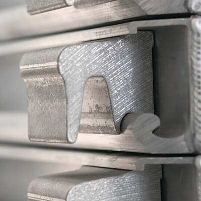 Ponteggi per facciate MATO&nbsp;54 - Tobler SA