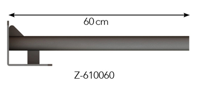 Mensola parapetti per tetti piani Tobler SA