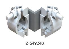 Giunto per traverse Tobler SA