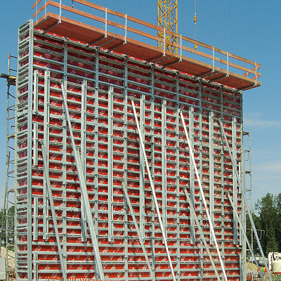 Master Acciaio Cassaforma a telaio - Tobler SA