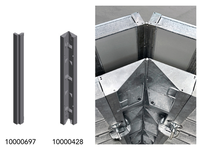 Angolo a cerniera Tobler SA