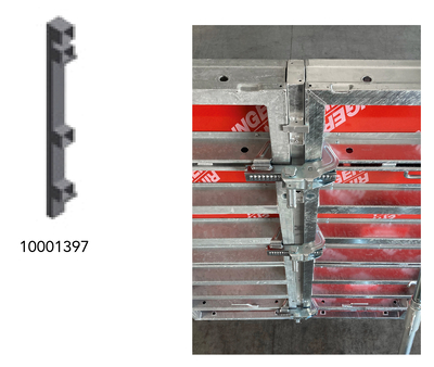 Elemento di compensazione della lunghezza residua Tobler SA