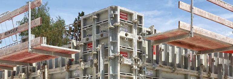 Master Pro Cassaforma a telaio Tobler SA Tobler SA