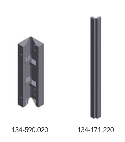 Angolo a cerniera Tobler SA