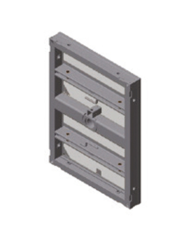 Elemento 1,20 m con pannello Alkus Tobler SA