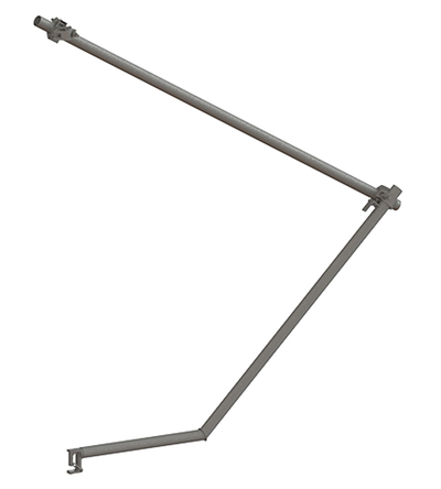 Mensola per tettoia di protezione Tobler SA