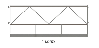 Parapetto di sicurezza Tobler SA