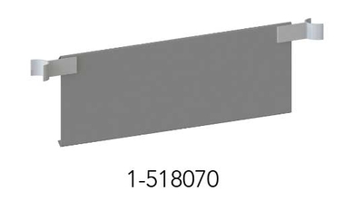 Cruscotto in lamiera Tobler SA