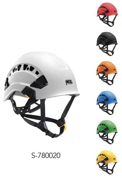 Casco, Petzl Vertex Vent Tobler SA