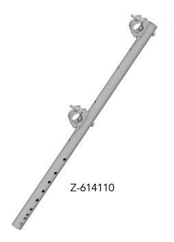 Montante parapetto giunti a vite Tobler SA