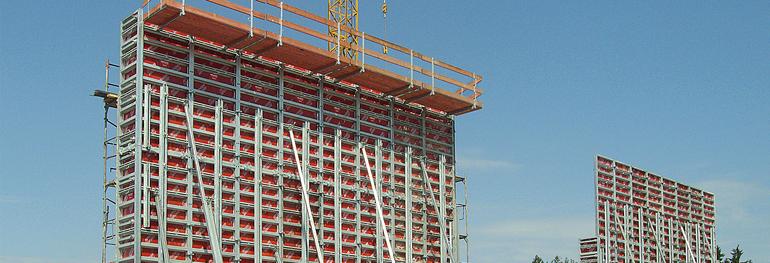 Master Acciaio Cassaforma a telaio Tobler SA Tobler SA