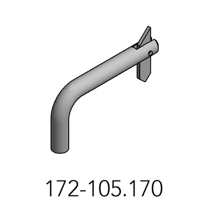 Spine per inseritrice a pistola Tobler SA
