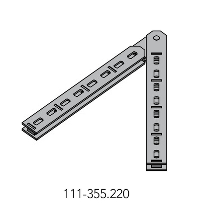 Piastra snodata TS12 Tobler SA