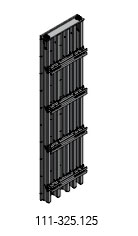 Elementi standard TS12 Altezza 480 cm Tobler SA