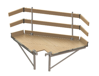 Mensola di compensazione Tobler SA