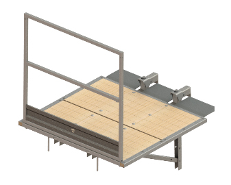 Mensola angolare e di compensazione Tobler SA