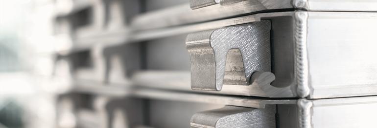 Ponteggi per facciate MATO&nbsp;54 Tobler SA Tobler SA