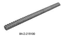 Barra filettata DW 15 Tobler SA