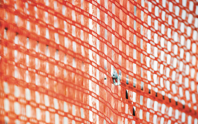 Rete anticaduta per ponteggi Tipo 200 T Tobler SA