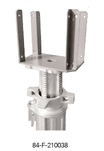 Testa a croce FC 80 × 160 Tobler SA