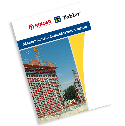 Master Acciaio Cassaforma a telaio
