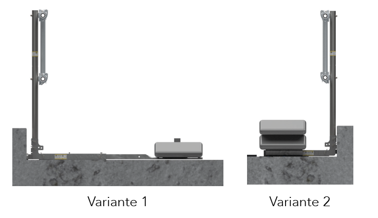 Variante 1 + 2