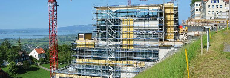 Scaffolding System Tobler AG Tobler AG