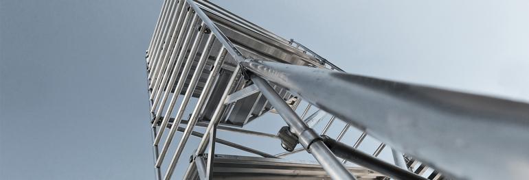 Mobile scaffoldings Tobler AG Tobler AG