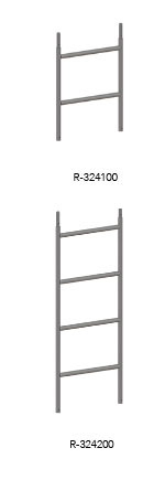 Ladder frame Alu Tobler AG