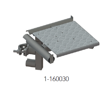 Corner filler bracket Tobler AG