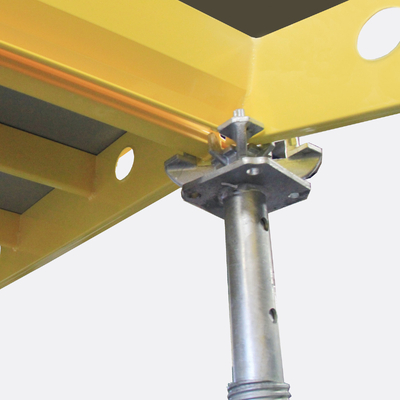 Tobler Deck Slab Formwork - Tobler AG